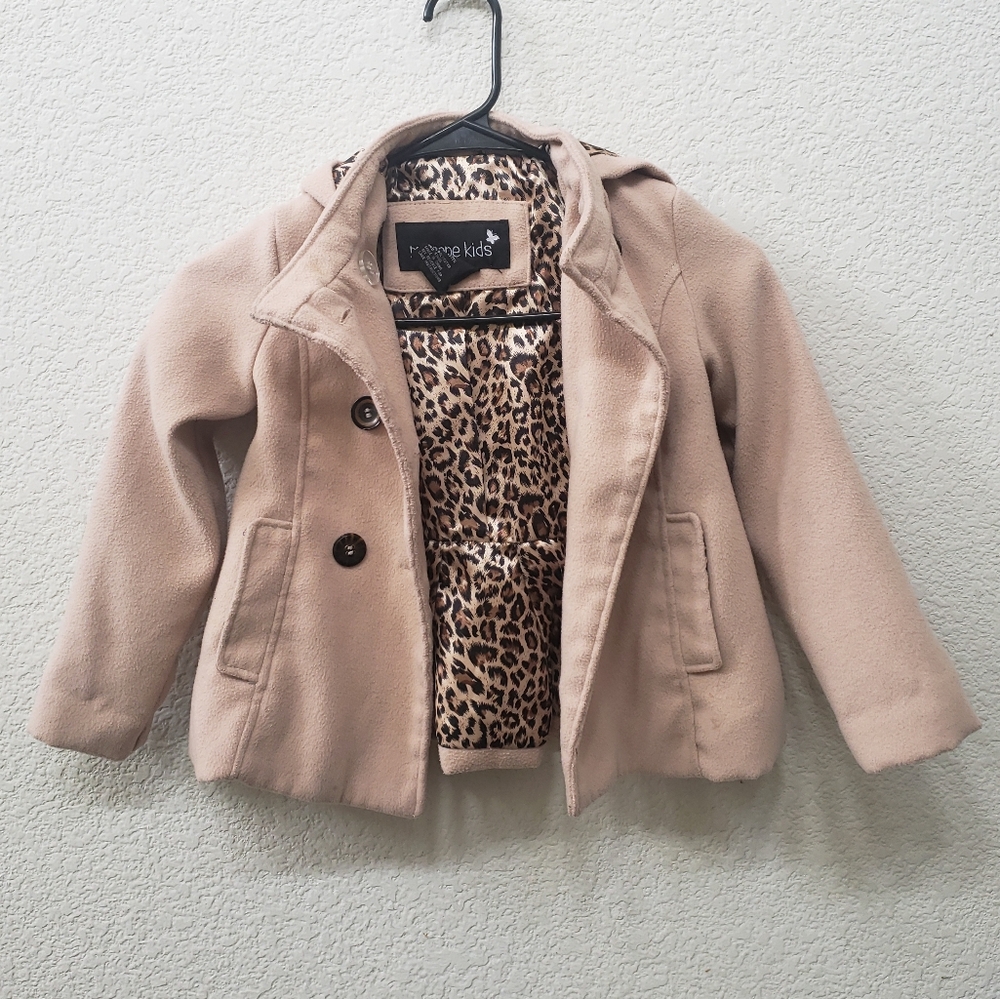 Me Jane Kids coats